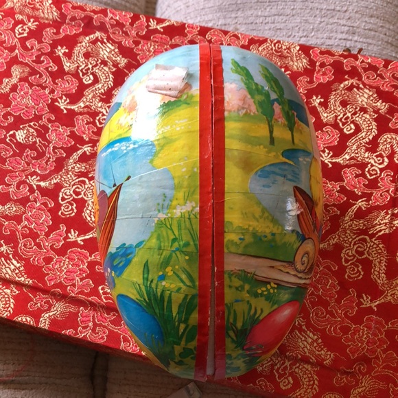 Vintage German egg - Picture 4 of 5